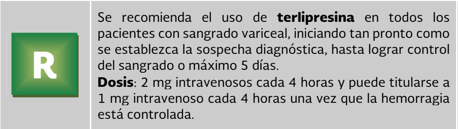 5. Tratamiento 5 - GPC-IMSS-087-08